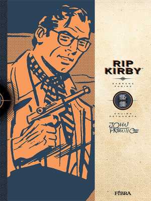 RIP KIRBY: SABRANE PASICE 1985.-1988.